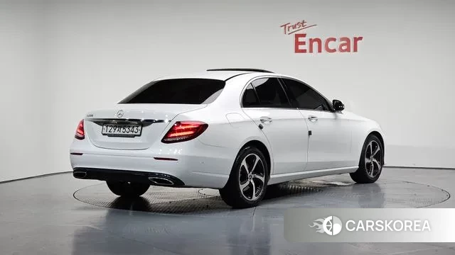 Mercedes-Benz E-Class W213 id 2995075 из Кореи 12