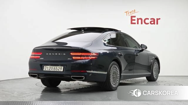 Genesis G80 (RG3) id 4488582 из Кореи 12