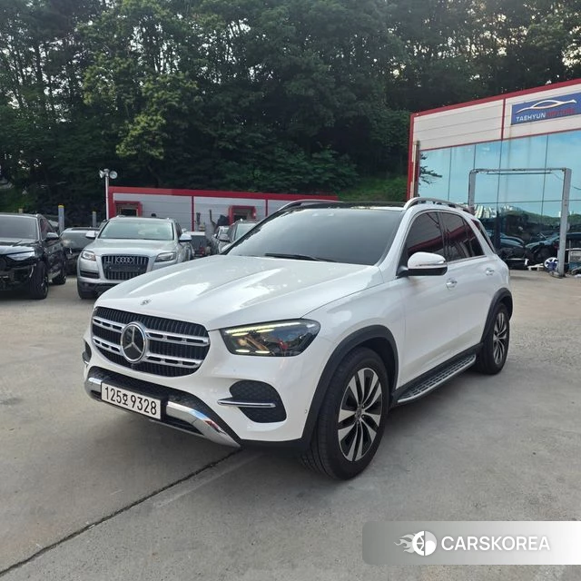 Mercedes-Benz GLE-Class W167 id 4421867 из Кореи 12