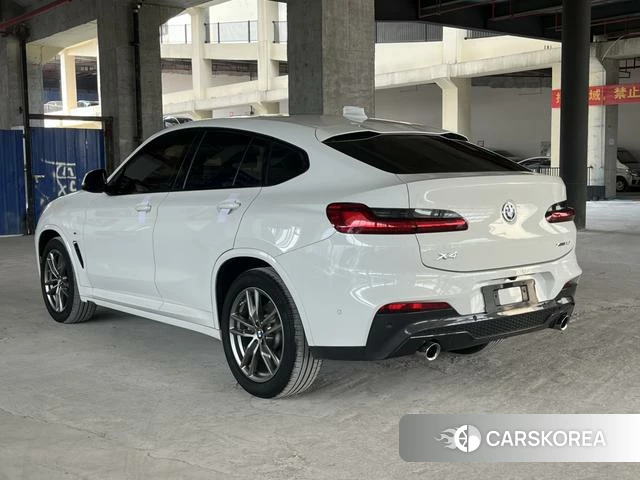 BMW X4 2021 Белый из Китая, фото 4