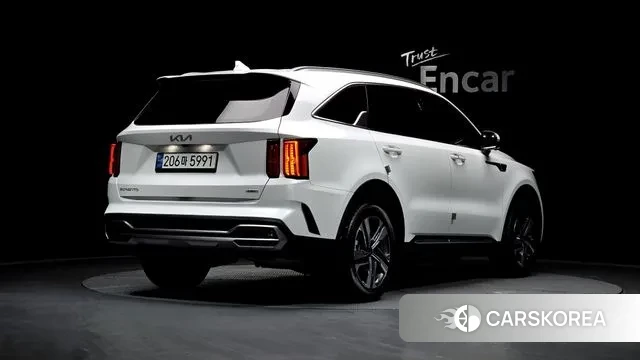 Kia Sorento 4th Generation id 3487735 из Кореи 12