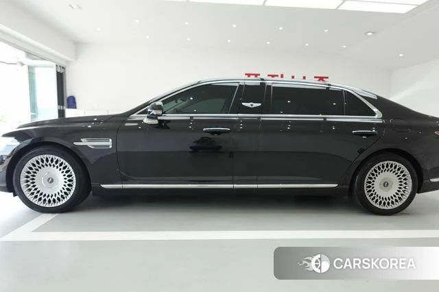 Genesis G90 id 4351077 из Кореи 10