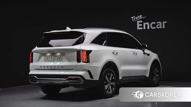 Kia Sorento 4th Generation id 3059266 из Кореи 12