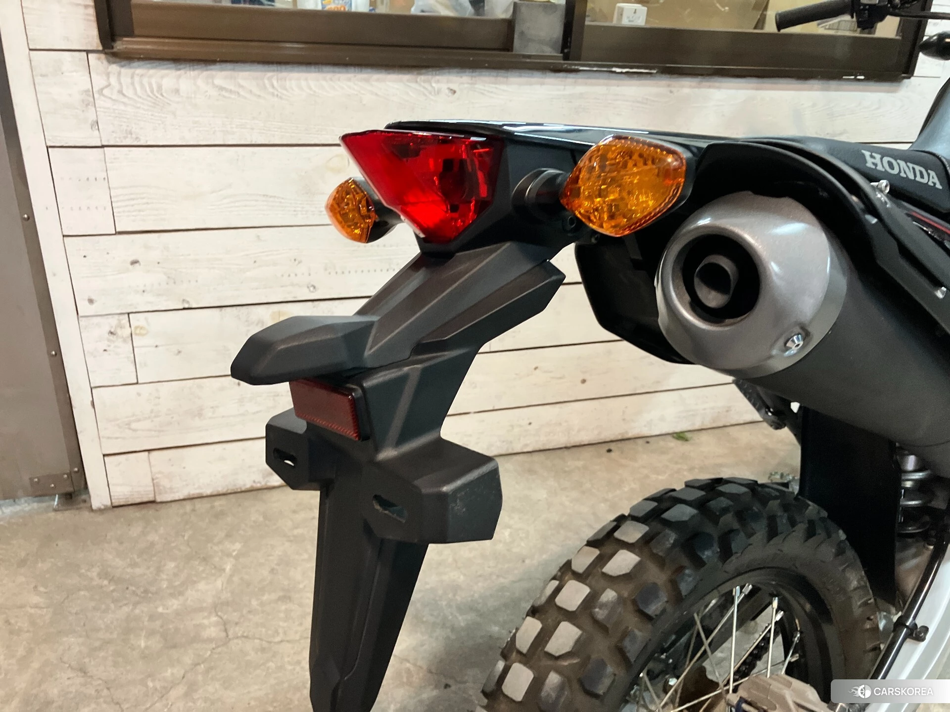 Honda CRF250L id 4374223 из Японии 12