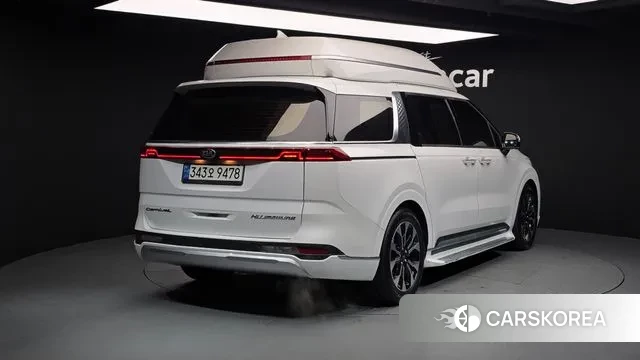 Kia Carnival 4th generation id 3655431 из Кореи 12