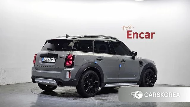 Mini Cooper S Countryman id 4567138 из Кореи 12