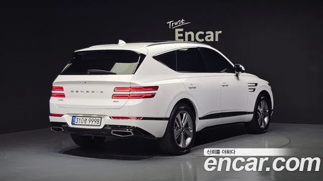 Genesis GV80 id 2834196 из Кореи 12