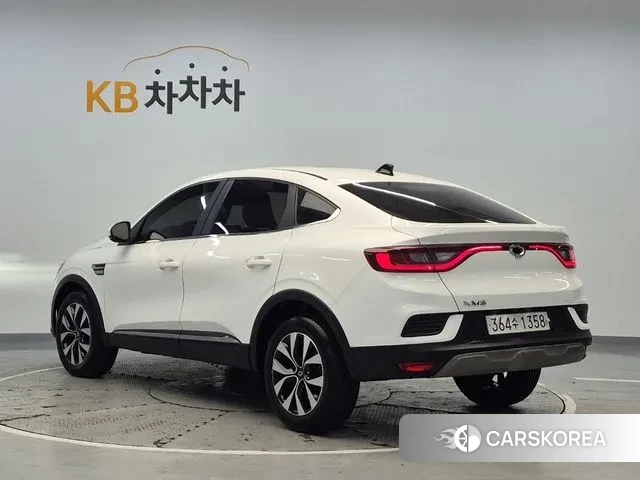 Renault Korea (Samsung) XM3 id 3372930 из Кореи 10