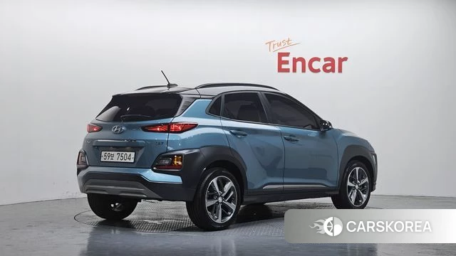 Hyundai Kona id 4403669 из Кореи 12