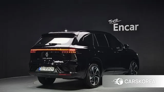 Renault Korea (Samsung) Grand Coleos id 3251270 из Кореи 12