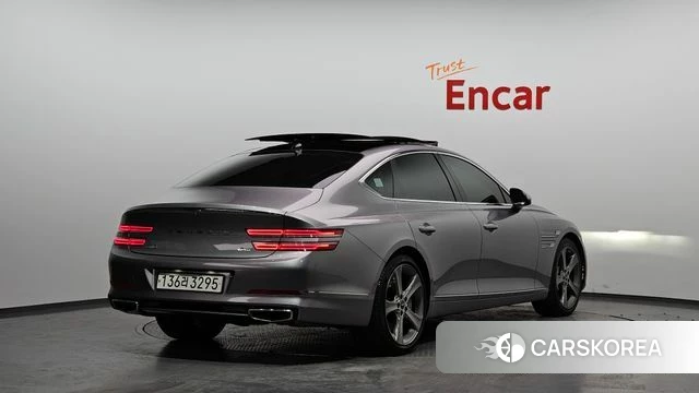 Genesis G80 (RG3) id 4682449 из Кореи 12