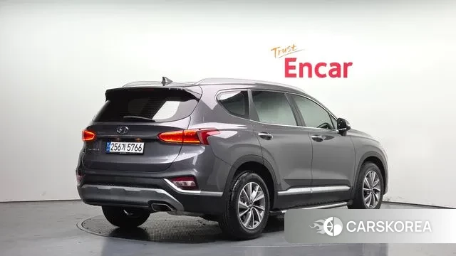 Hyundai Santa Fe TM id 3772314 из Кореи 12