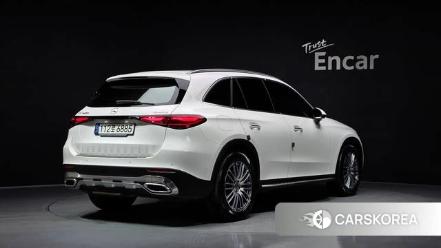Mercedes-Benz GLC-Class X254 id 4571666 из Кореи 12