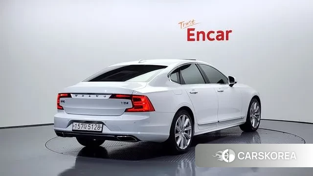 Volvo S90 id 3269863 из Кореи 12