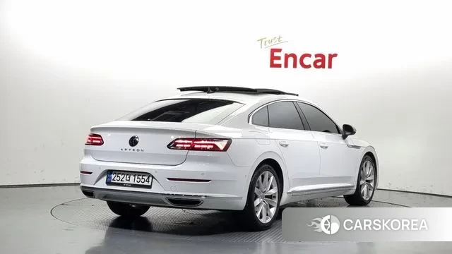 Volkswagen Arteon id 3043273 из Кореи 12