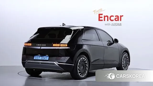 Hyundai Ionic 5 id 3295268 из Кореи 12