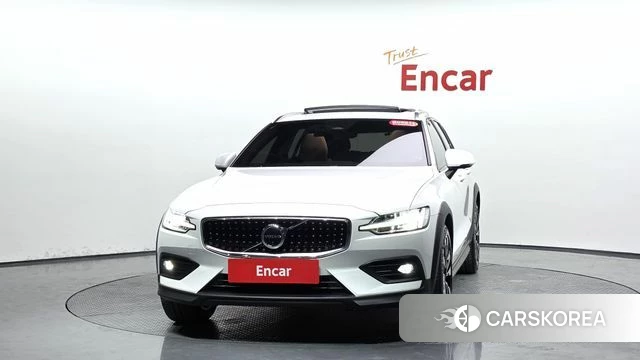Volvo V60 Cross-Country 2nd Generation id 4408597 из Кореи 12