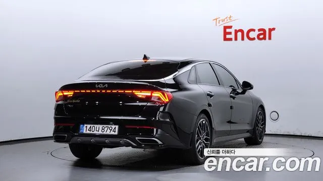 Kia K5 3rd generation id 2703760 из Кореи 12