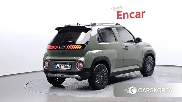 Hyundai Casper id 3406379 из Кореи 12