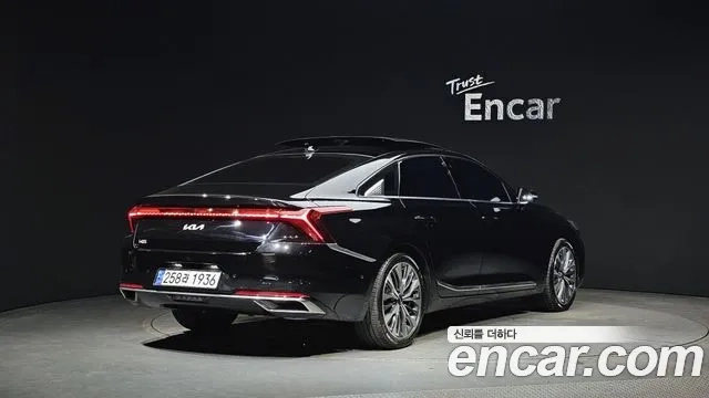 Kia K8 id 2910563 из Кореи 12