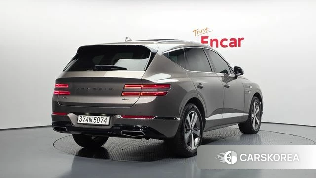 Genesis GV80 id 3941841 из Кореи 12