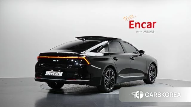 Kia The New K8 Hybrid id 4177678 из Кореи 12