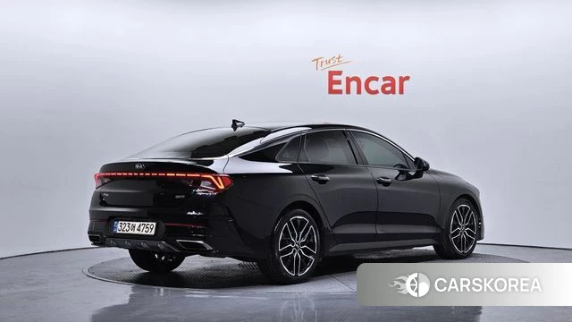 Kia K5 3rd generation id 3827762 из Кореи 12