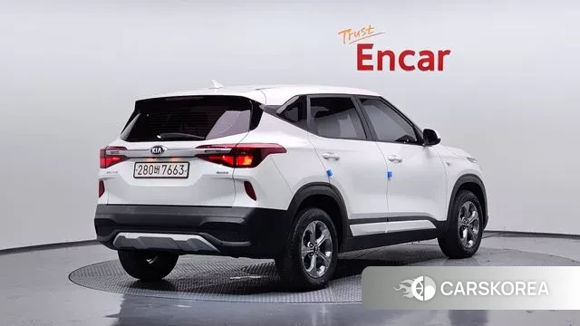 Kia Seltos id 3282709 из Кореи 12