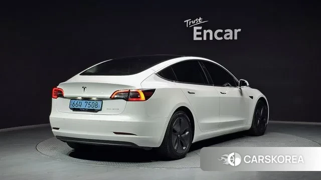 Tesla Model 3 id 3525905 из Кореи 12