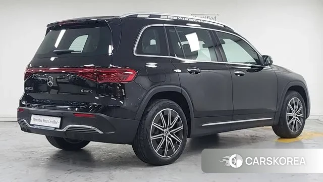 Mercedes-Benz EQB X243 id 3763222 из Кореи 12