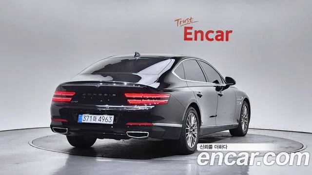 Genesis G80 (RG3) id 2635959 из Кореи 12