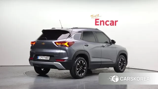 Chevrolet (GM Daewoo) Trailblazer id 3645953 из Кореи 12