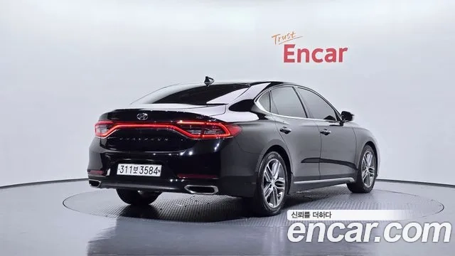 Hyundai Grandeur IG id 2887042 из Кореи 12