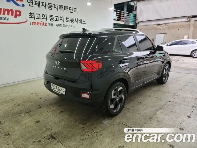 Hyundai Venue id 2912562 из Кореи 12