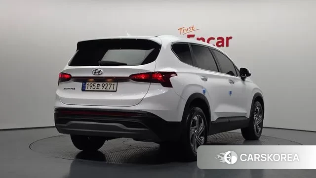 Hyundai The New Santa Fe id 3684955 из Кореи 12
