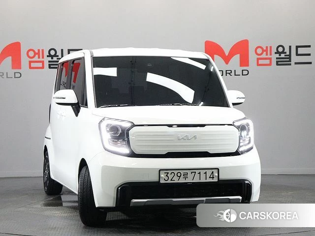 Kia The New Kia Ray id 4623233 из Кореи 12