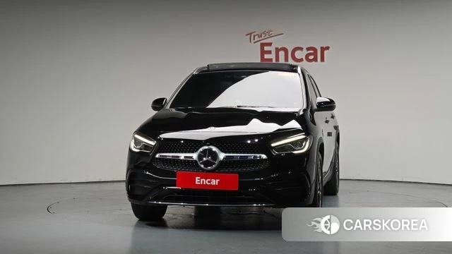 Mercedes-Benz GLA - Class H247 id 4542467 из Кореи 12