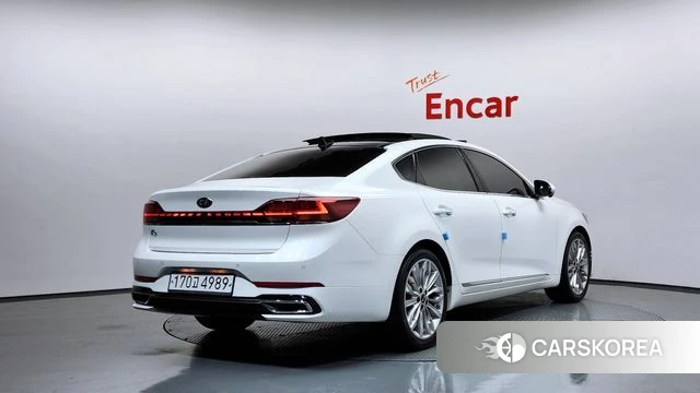 Kia K7 Premier id 4530406 из Кореи 12