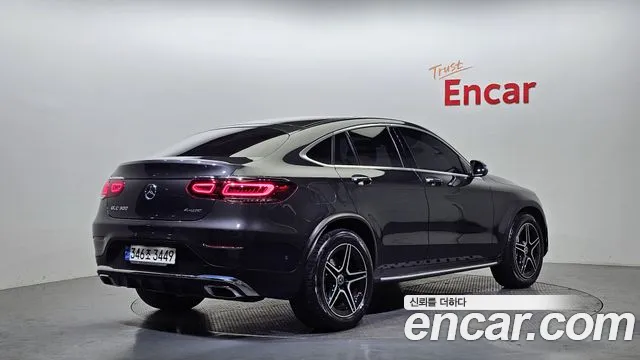 Mercedes-Benz GLC-Class X253 id 2699852 из Кореи 12