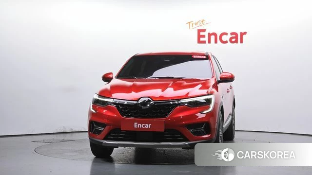 Renault Korea (Samsung) XM3 id 4506422 из Кореи 12