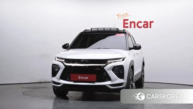 Chevrolet (GM Daewoo) Trailblazer id 3722295 из Кореи 12