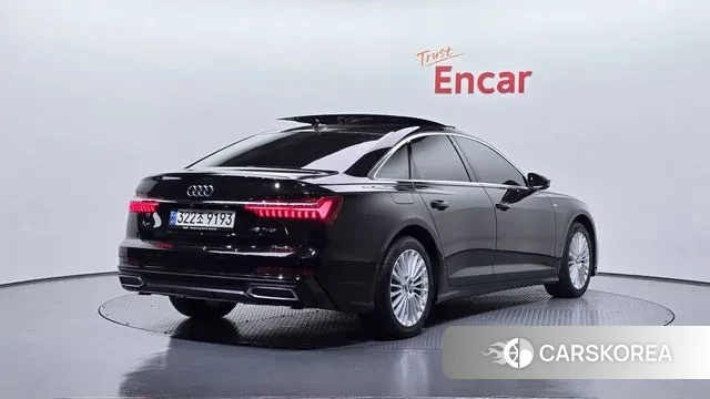 Audi A6 (C8) id 3577985 из Кореи 12