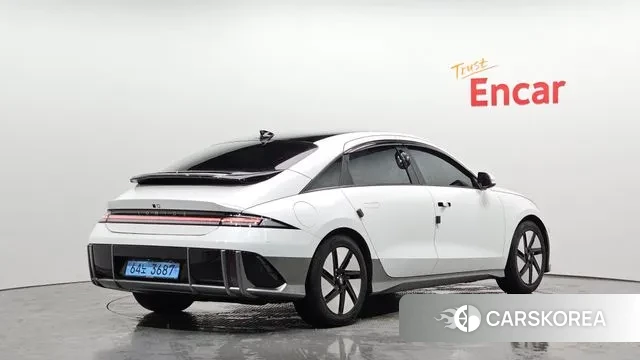 Hyundai Ionic 6 id 3711852 из Кореи 12