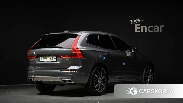 Volvo XC60 second Generation id 4310983 из Кореи 12