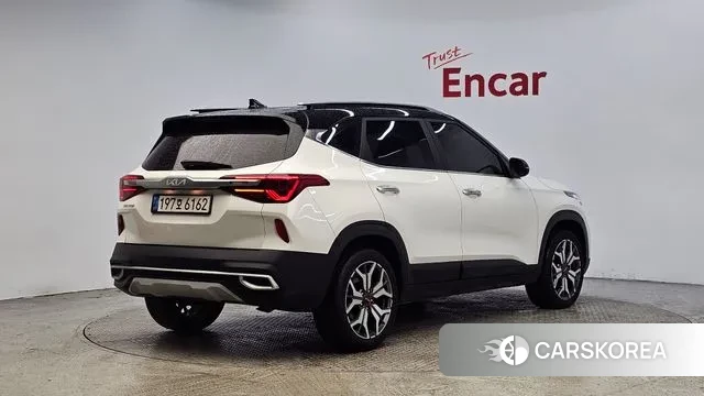 Kia Seltos id 3680668 из Кореи 12