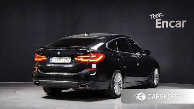 BMW 6 Series GT (G32) id 3629582 из Кореи 12