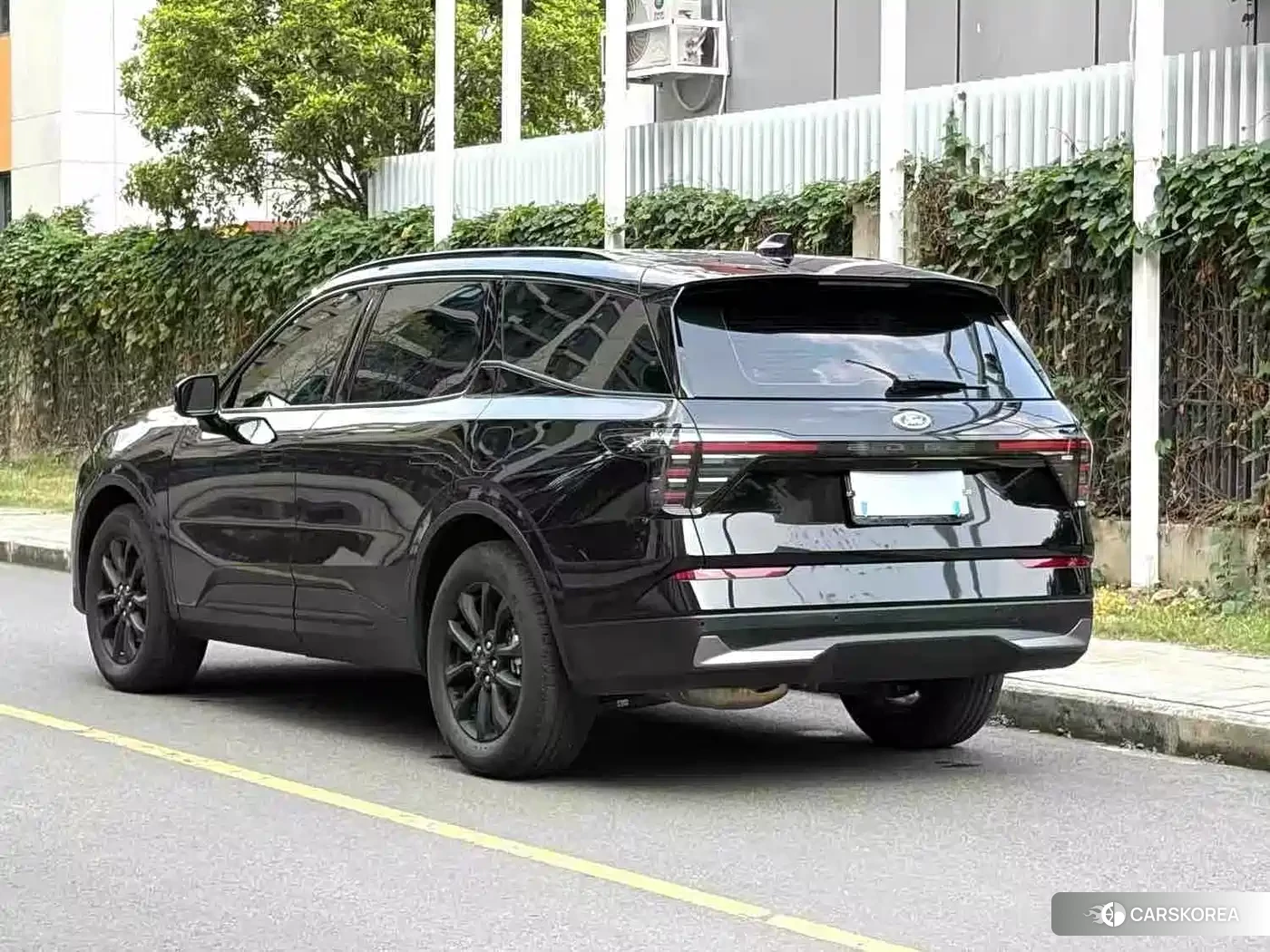 Ford Sharp World 2024 Черный из Китая, фото 2
