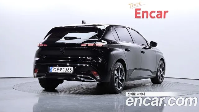 Peugeot 308 Third generation id 2460953 из Кореи 12