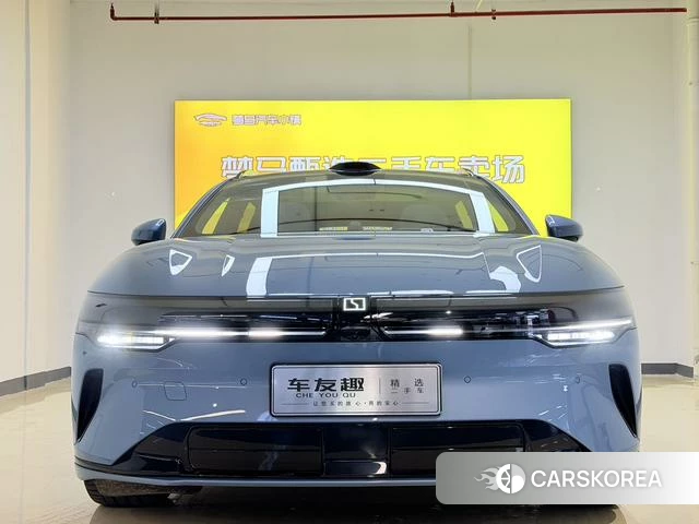 Extremely krypton ZEEKR 007GT 2025 Синий из Китая, фото 2