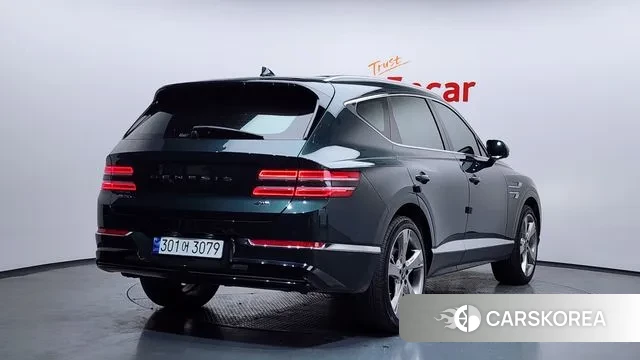 Genesis GV80 id 3539171 из Кореи 12